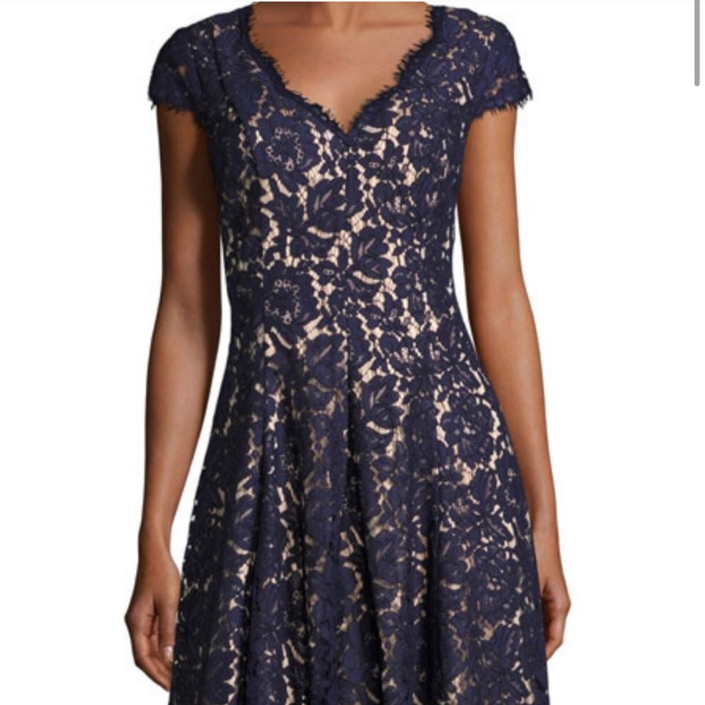 Eliza J Lace Dress